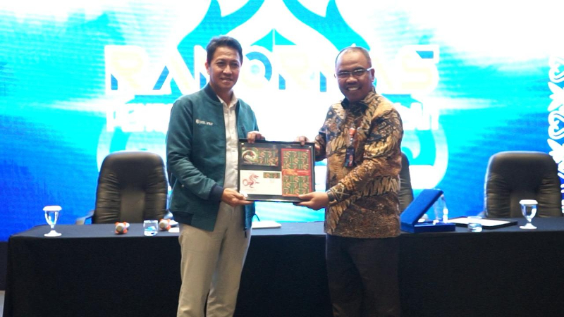 PosIND Target Naikkan Penjualan Meterai Tempel pada 2024