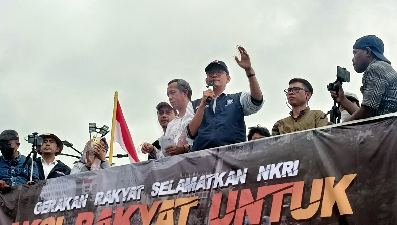 Refly Harun Dengar Ada Operasi Senyap Istana Gagalkan Hak Angket: Jangan Kendor!