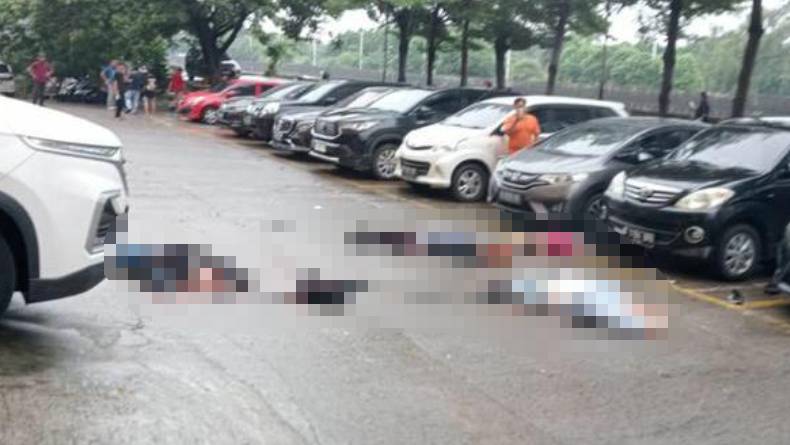 Saksi Ungkap 4 Korban Bunuh Diri Sudah Lama Tak Tinggal di Apartemen Penjaringan