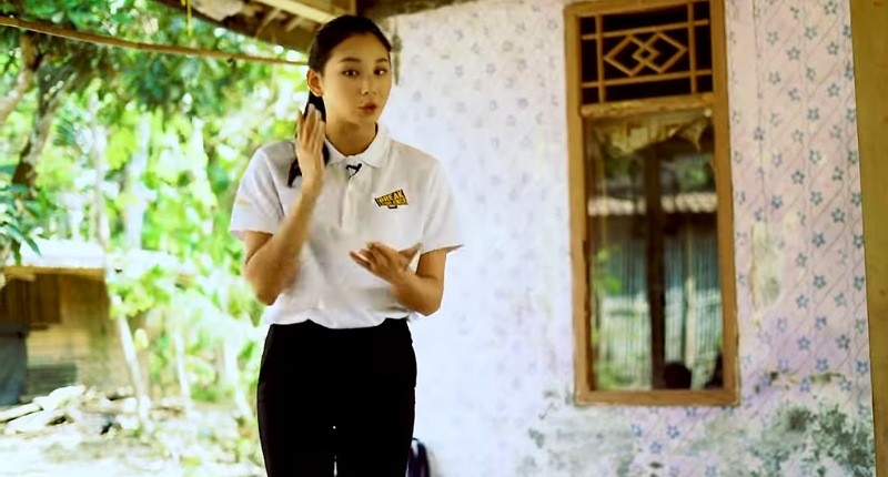 Bangga! Break The Silence yang Diusung Audrey Vanessa Masuk Top 10 Beauty With A Purpose Miss World 2024