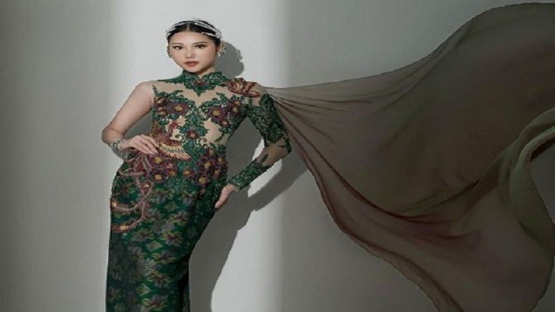 Berhasil Raih Top 40 Miss World 2024, Audrey Vannesa Banjir Pujian