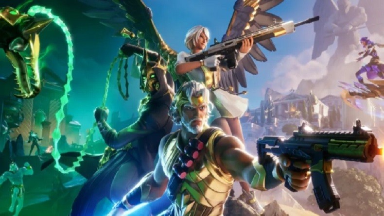 Epic Temukan Masalah saat Maintenance, Fortnite Chapter 5 Season 2 Tertunda