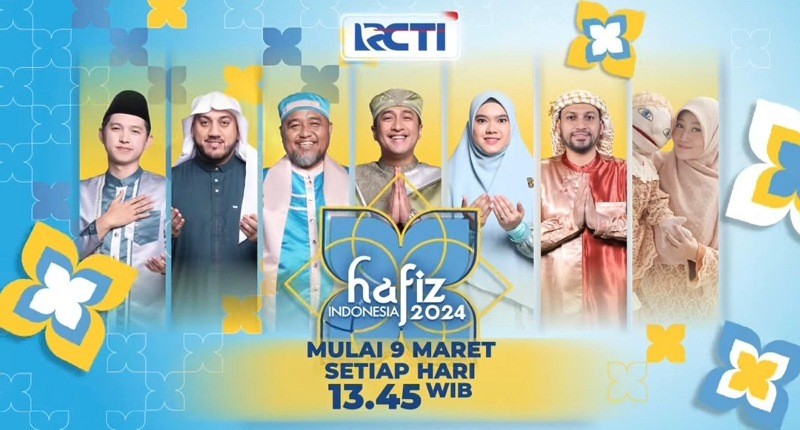 24 Peserta Siap Berjuang di Hafiz Indonesia 2024!