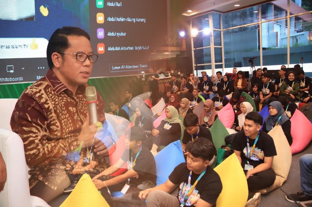 Sambut Ramadhan, Kemenag Gandeng Influencer Jadi Kader Hisab Rukyat