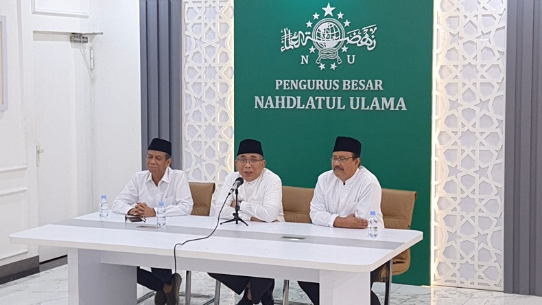 PBNU Desak Aktor Global Hentikan Pembantaian Warga Palestina oleh Israel