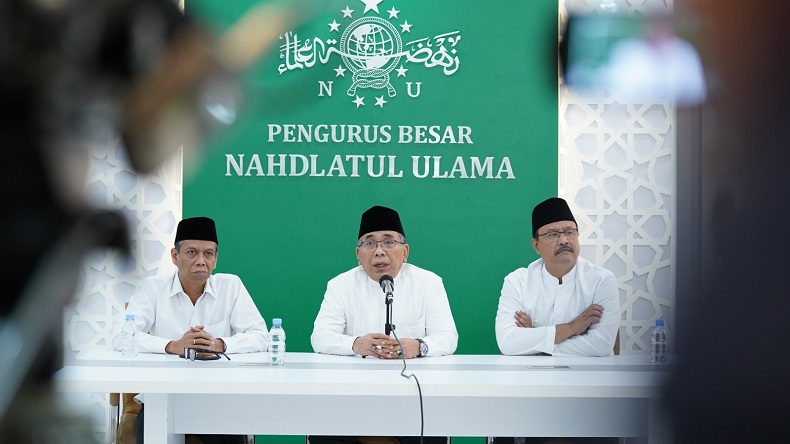 PBNU Imbau Ceramah Tak Dikaitkan Isu Politik selama Ramadan