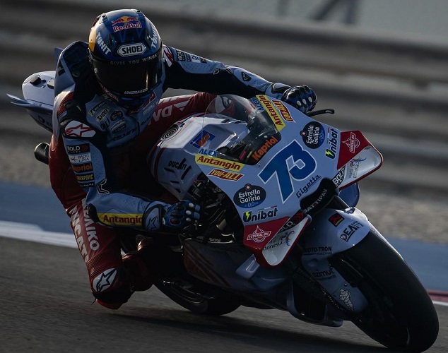 Hasil Pemanasan MotoGP Spanyol 2024: Alex Marquez Tercepat, Pedro Acosta Kecelakaan