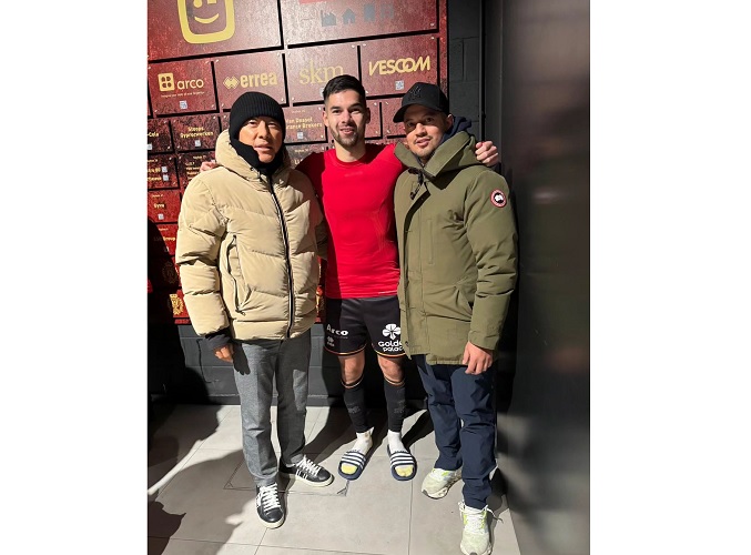 Ditonton Shin Tae-yong, Sandy Walsh Tampil Apik Bawa KV Mechelen Kalahkan KVC Westerlo