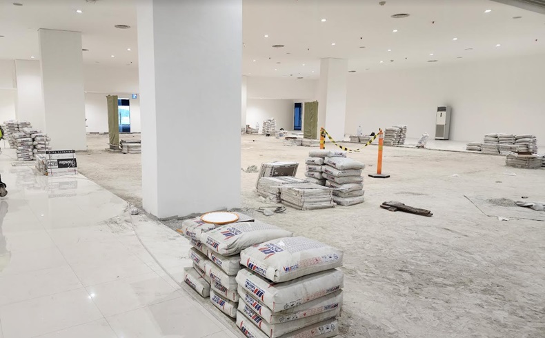 Terminal 2F Bandara Soekarno-Hatta Bakal Jadi Terminal Khusus Umrah Mulai April 2024