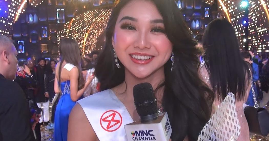 Krystyna Pyszkova Dinobatkan sebagai Miss World 2024, Miss Indonesia Audrey Vanessa: Dia Layak!