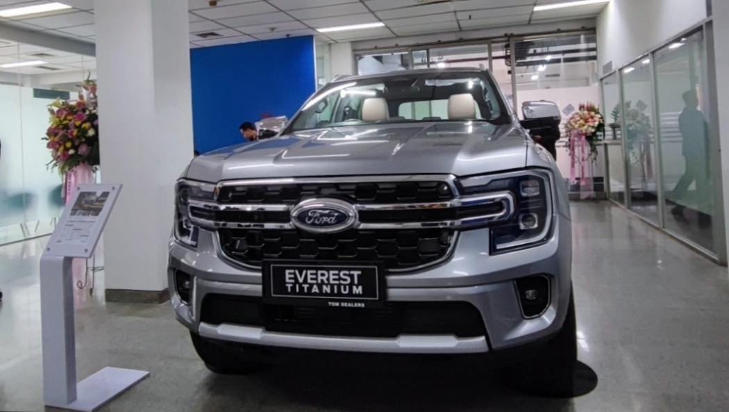 Ekspansi, RMA Indonesia Perluas Jaringan Dealer Ford di Bali