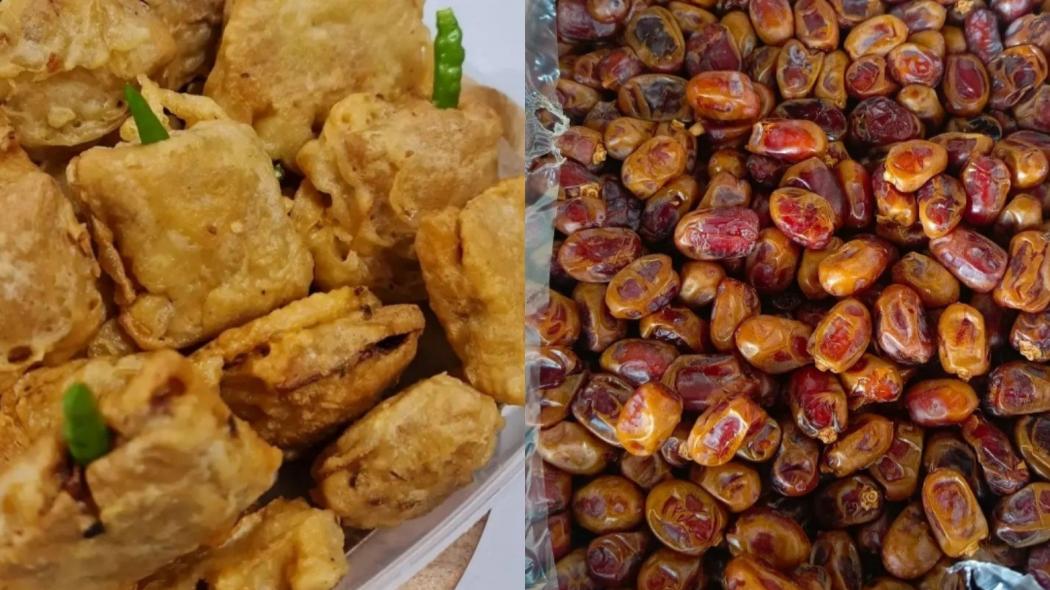 Bukan Makan Gorengan, Ini Tips Buka Puasa Sehat Mengenyangkan