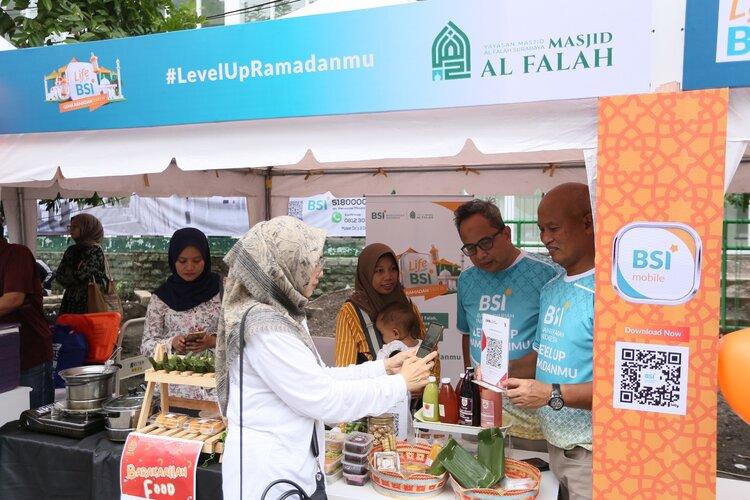 Gelar Gema Ramadan, BSI Dorong Penguatan Transaksi Digital Masjid