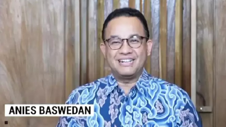 Anies: Praktik Demokrasi yang Tidak Fair Terjadi secara Masif