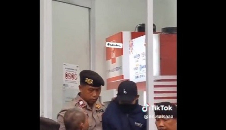 Heboh Pelaku Ganjal ATM Dikunci Warga di Bekasi, Langsung Ditangkap Polisi