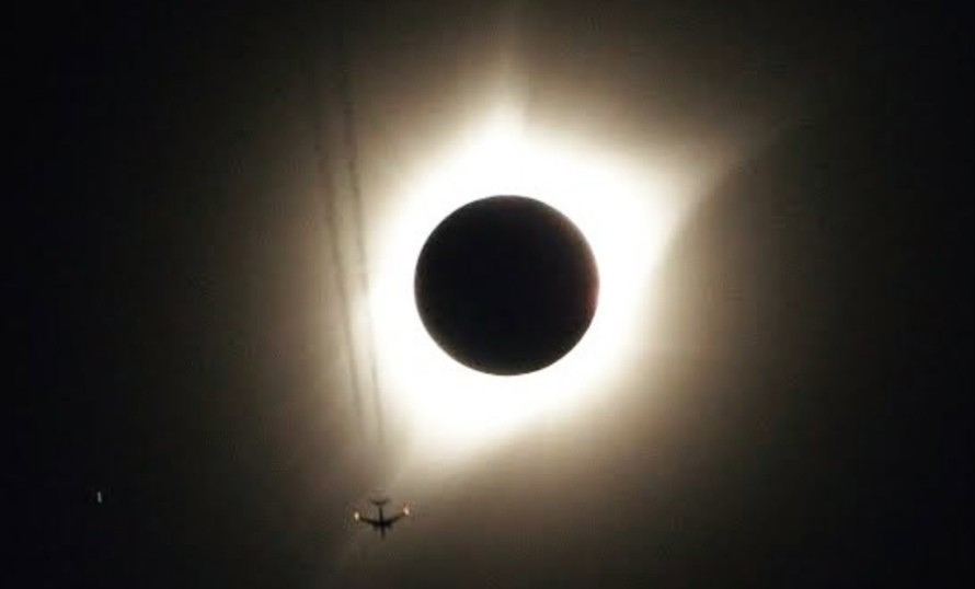 Gerhana Matahari Total Akan Terjadi pada 8 April, Jadi yang Terakhir dalam 20 Tahun