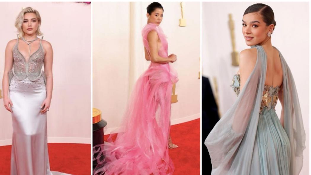 7 Aktris dengan Penampilan Terbaik di Oscar 2024, Siapa Saja? 