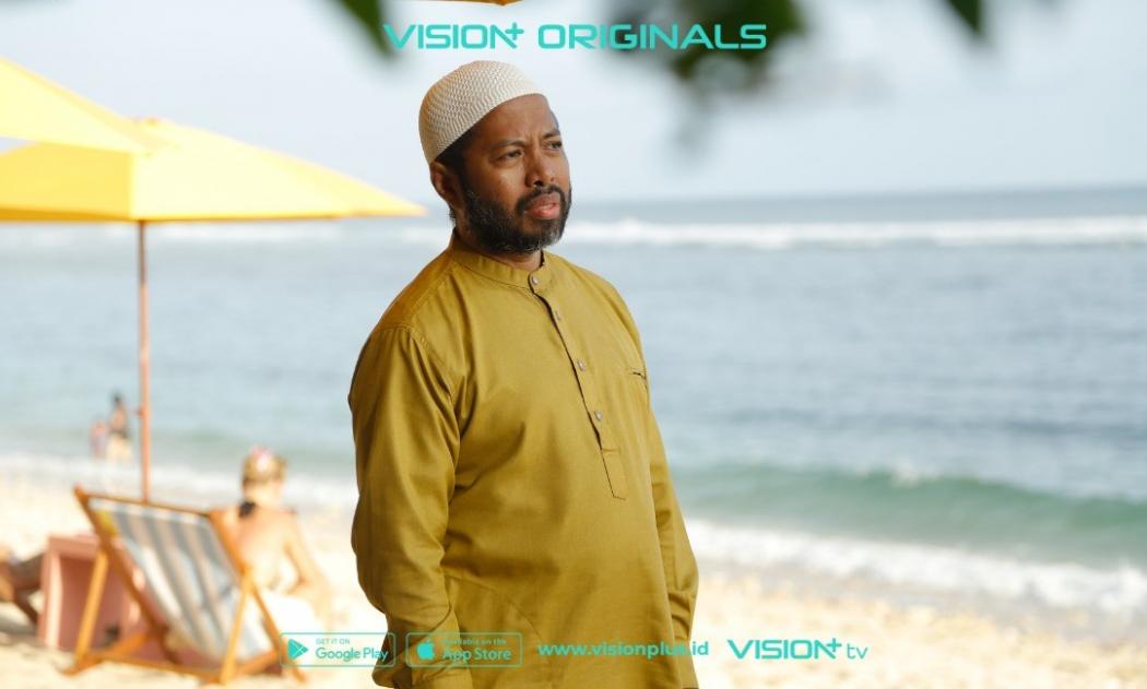 Usama Harbatah Bikin Heboh Lagi! Liburan Keluarga Arab di Bali Menanti di Series Arab Maklum 2 Vision+