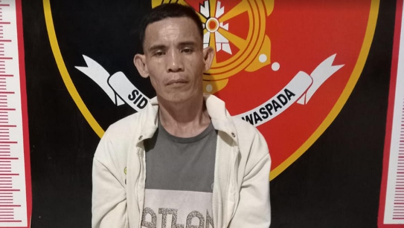 Istri Diganggu, Suami di Musi Rawas Kalap Tikam Tetangga hingga Tewas