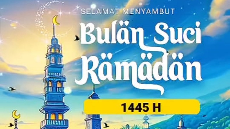 Presiden Jokowi: Selamat Ibadah Puasa, Kesempatan Bersihkan Hati dan Jiwa