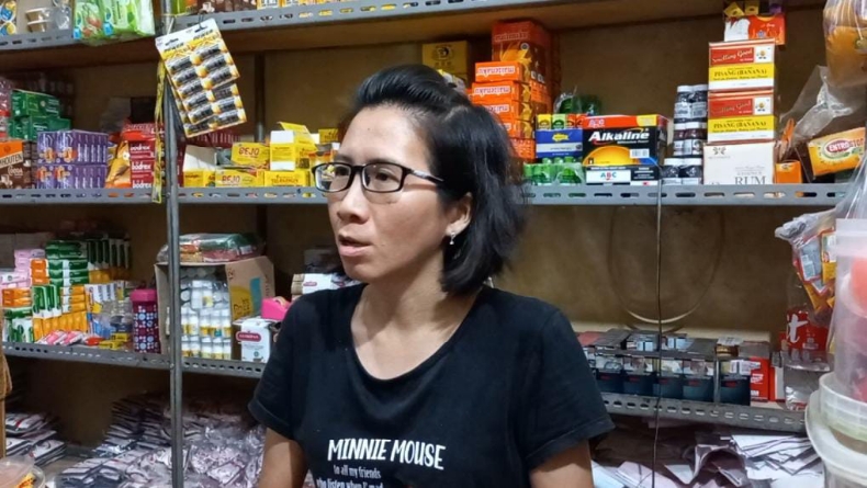 Harga Beras di Pasar Mentok Hari Ini Mulai Turun Rp3.000 per Karung