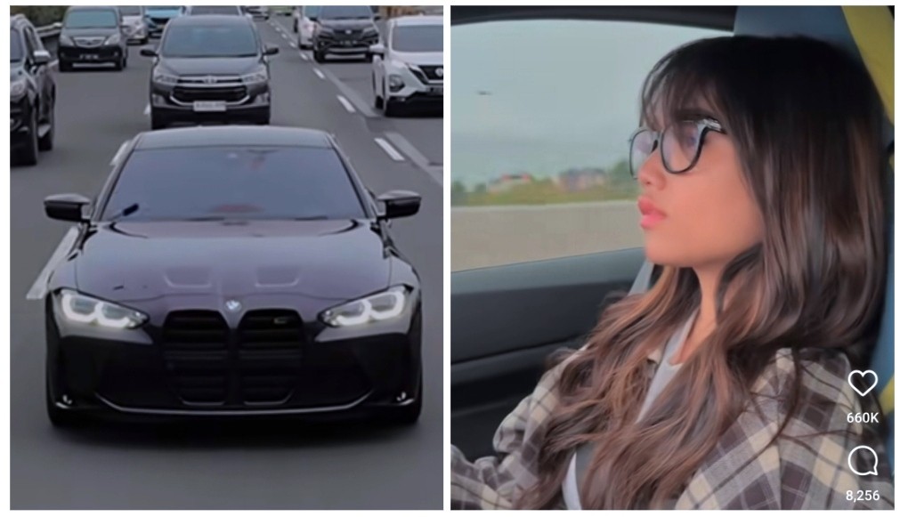 Intip Spesifikasi Mobil Mewah Fuji yang Dipamerkan di Jalan Tol, Harganya Tembus Rp2,7 Miliar