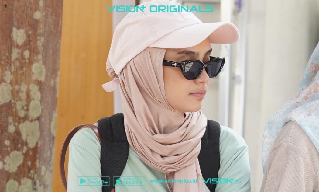 Rachel Patricia Hadir di Series Arab Maklum 2, Gen Z yang Bikin Mood Booster Naik