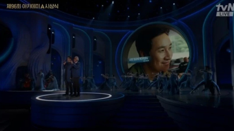 Lee Sun Kyun Dapat Penghormatan Terakhir dalam Oscar 2024