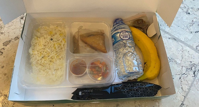 Mengintip Menu Buka Puasa Gratis di Masjid Istiqlal, Ada Nasi Briyani dari Raja Salman