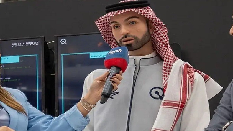Viral Robot Humanoid Arab Saudi Lakukan Hal Tak Pantas, Padahal Baru Diluncurkan