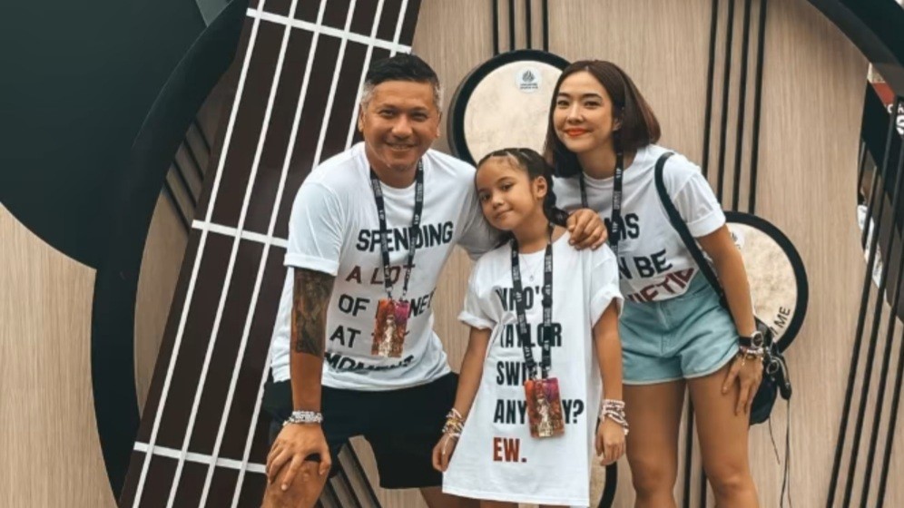 Gisel Nangis, Divonis Infeksi Usus Buntu sebelum Nonton Konser Taylor Swift   