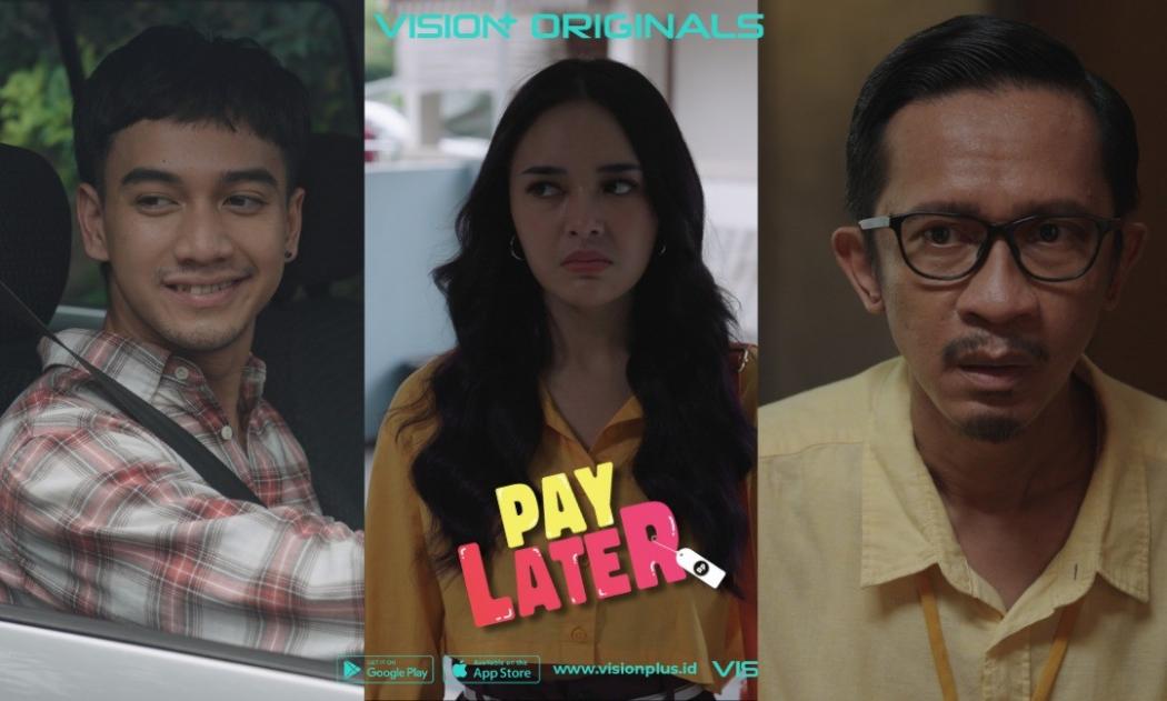 8 Tipe Generasi Paylater di Vision+ Originals Pay Later