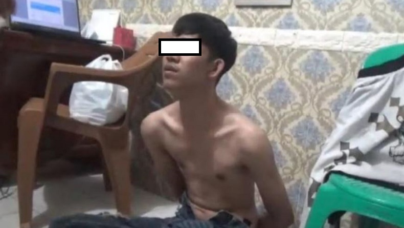 Anak Kades di Lampung Timur Tertangkap Curi Motor, Nyaris Diamuk Warga