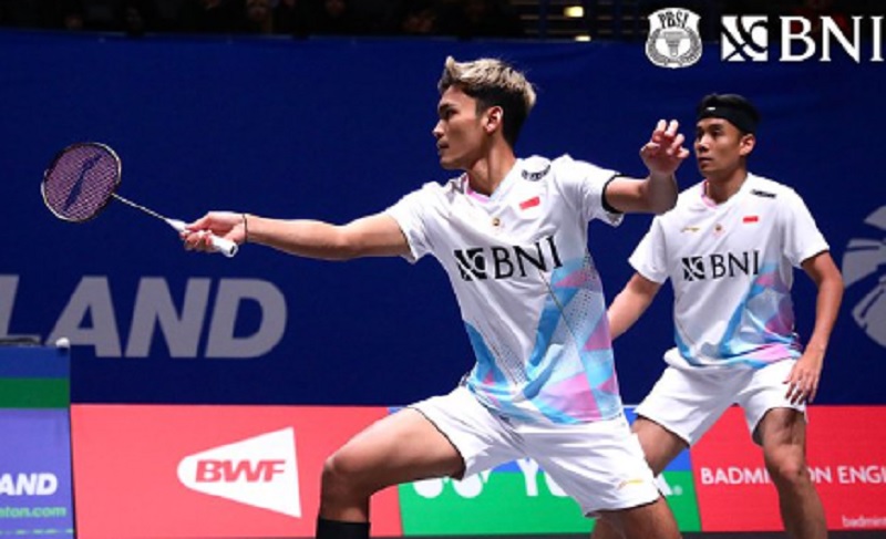 Jadwal Swiss Open 2024 Hari Ini: Bagas/Fikri hingga Gregoria Mariska Beraksi