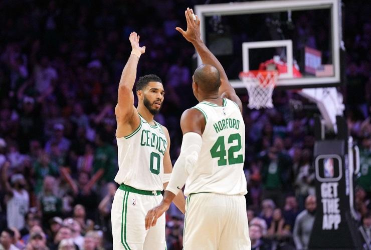 Hasil NBA Hari Ini: Boston Celtics dan Milwaukee Bucks Raih Kemenangan