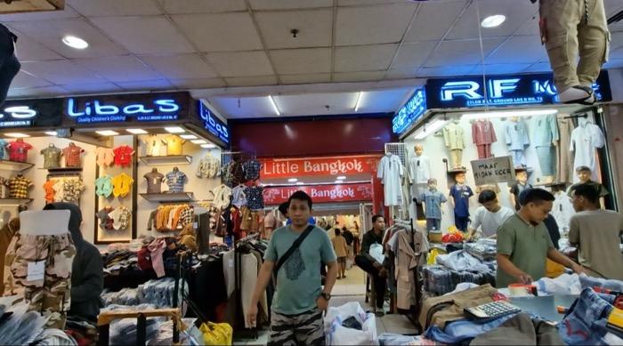 Ramai Diserbu Pembeli, Segini Kisaran Harga Barang di Little Bangkok Tanah Abang