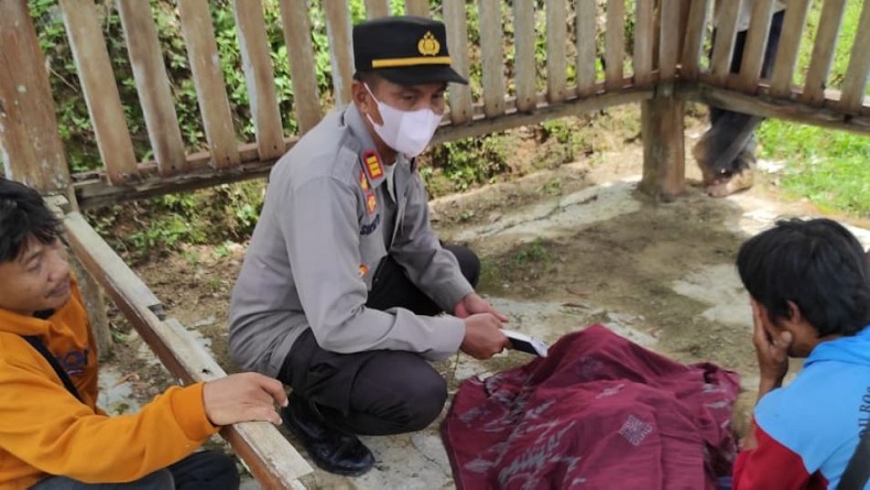 Tragis! Nenek 70 Tahun di Gunungkidul Meninggal di Atas Bukit Diduga Kelelahan