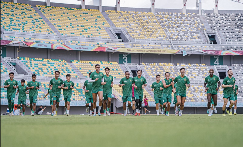 Persebaya Fokus Libas Dewa United usai Libur, Langsung Latihan di Hari Kedua Lebaran