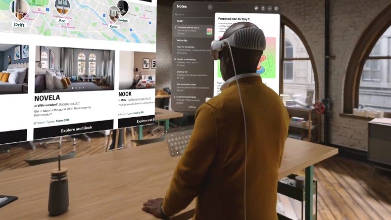 Canggih! Dokter Mulai Gunakan Apple Vision Pro untuk Operasi