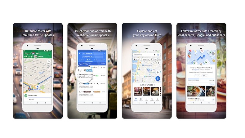 Bye Peta Apple, Google Maps Bisa Jadi Aplikasi Default di iOS 