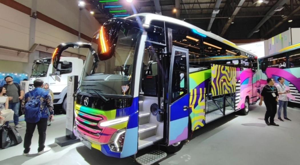 Pasang Klakson Telolet Bisa Sebabkan Rem Bus Tak Berfungsi, Kok Bisa?