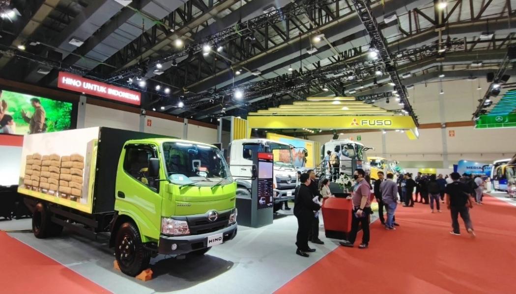 Pameran Kendaraan Komersial Giicomvec 2024 Bukukan 11.531 Trade Visitors, Akan Digelar 2 Tahun Lagi
