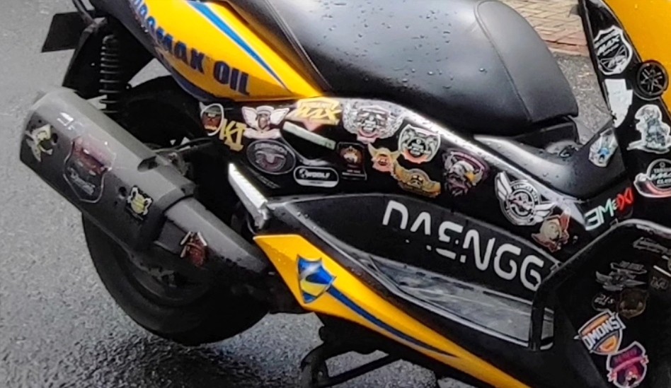 Kenali Penyebab Knalpot Motor Keropos, Begini Cara Mengatasinya 