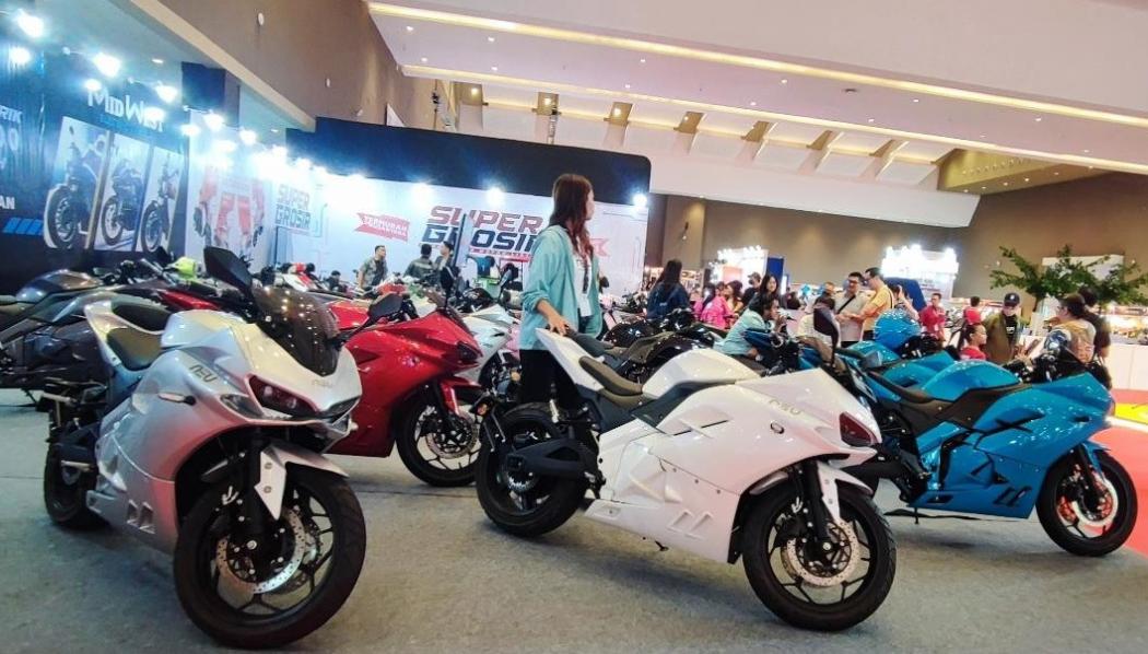 Kuasai Teknologi Baterai, BYD Tak Tertarik Bikin Motor Listrik