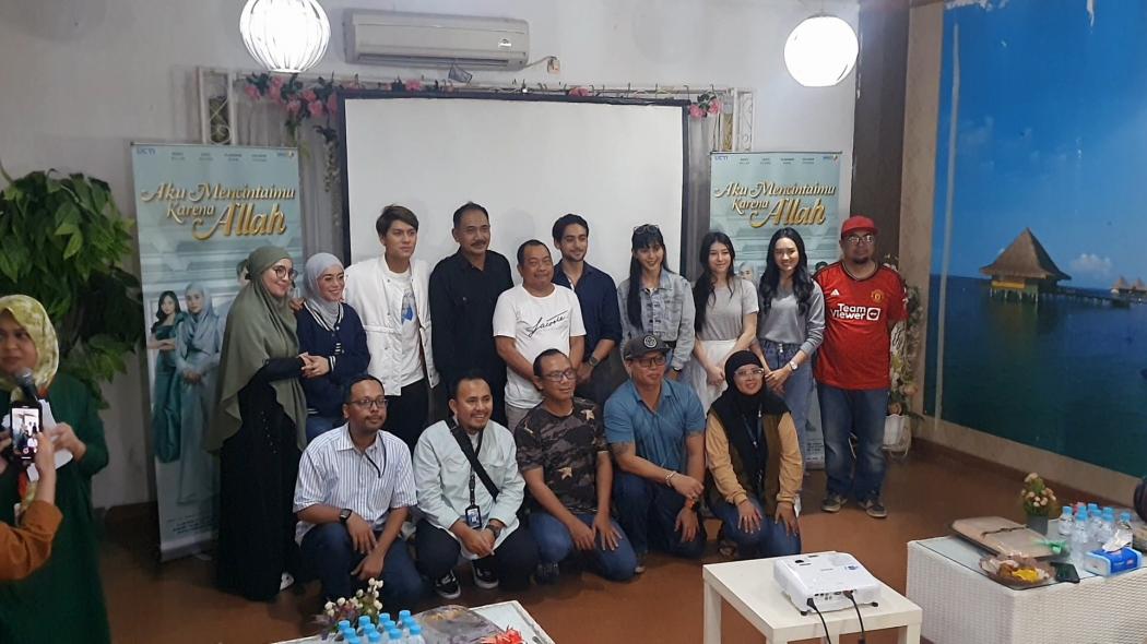 Sutradara Ungkap Keseruan Pasangan Lesti Kejora dan Rizky Billar saat Syuting: Mereka Bertalenta 