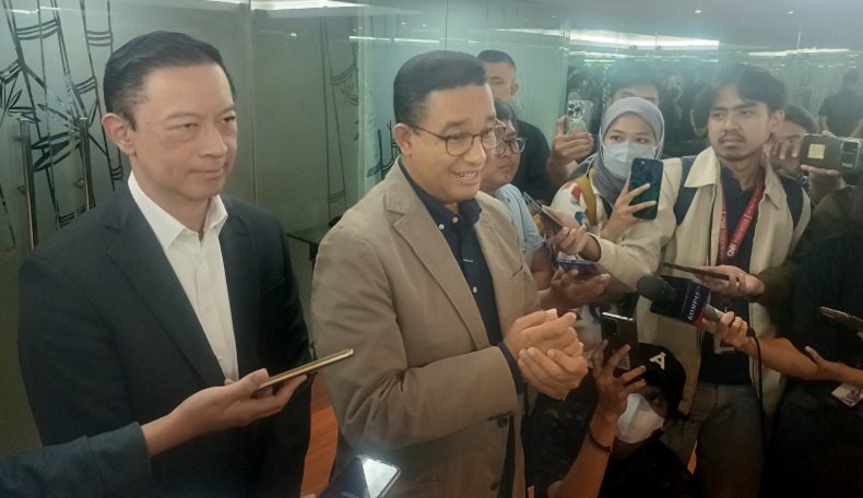 Anies Terkejut Habib Hasan bin Ja'far Assegaf Meninggal: Insyaallah Husnul Khatimah