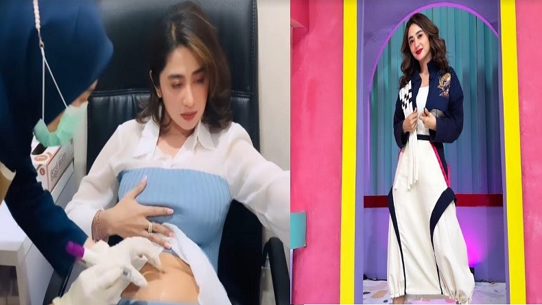 Demi Punya Anak, Dewi Perssik Rela Jalani Pembekuan Sel Telur