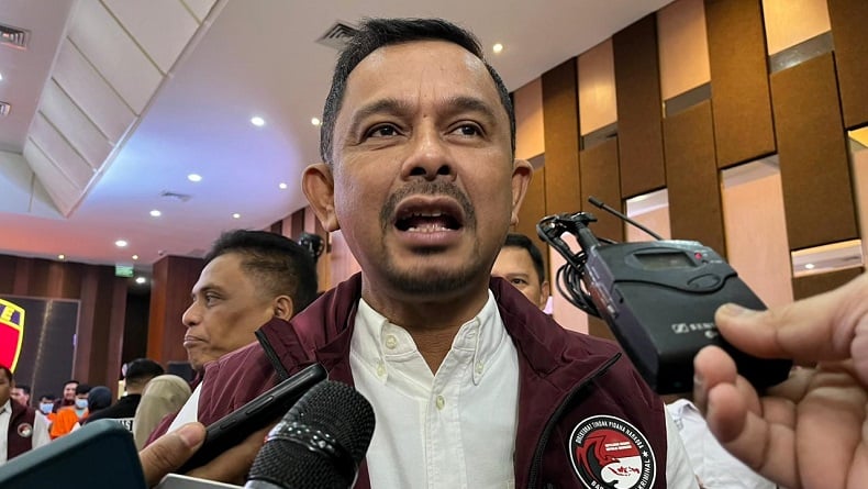 Bos Narkoba Fredy Pratama Masih Buron, Polri: Ada di Hutan Thailand