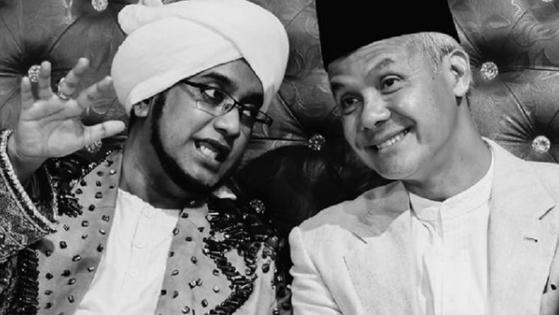 Ganjar Berbelasungkawa atas Wafatnya Habib Hasan: Kami Bersaksi Engkau Orang Saleh