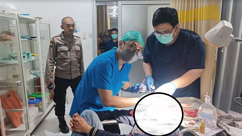 Pengantin Baru Aniaya Perias di Sukabumi, Emosi Ditagih Utang Jasa Rias Rp8,4 Juta
